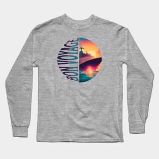 Bon Voyage Long Sleeve T-Shirt